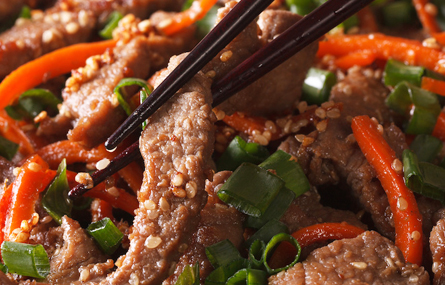 Korean Beef