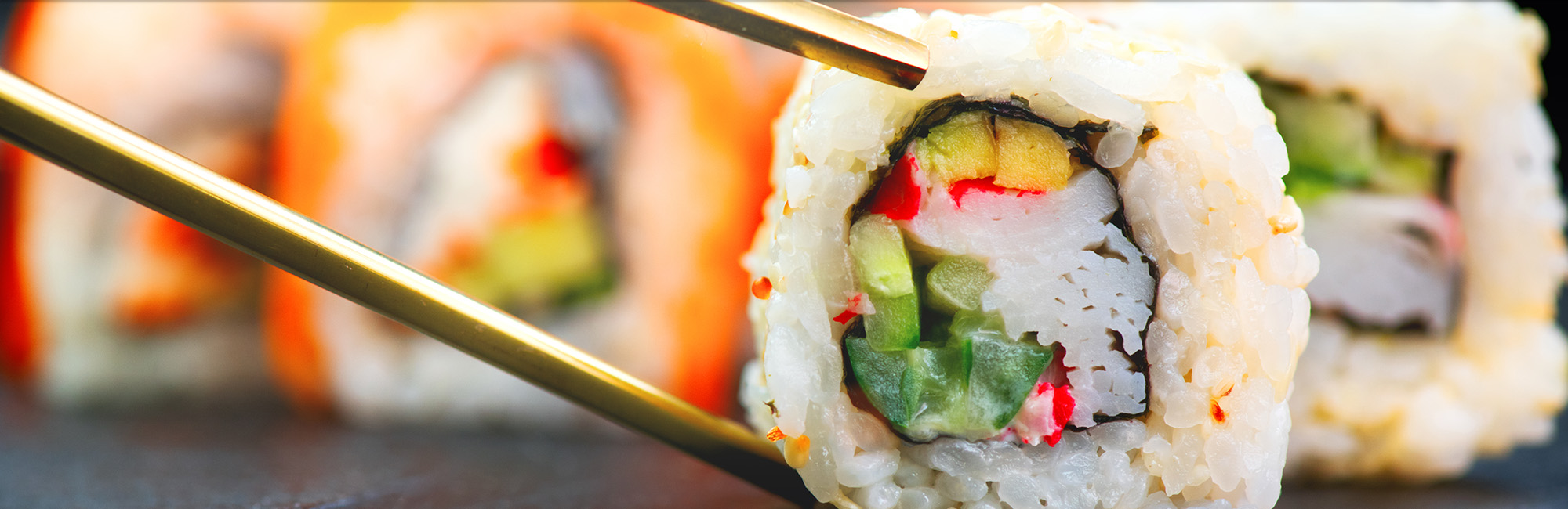 Sushi Rolls